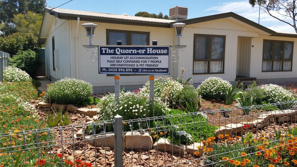 The Quorn-Er House Villa Eksteriør bilde